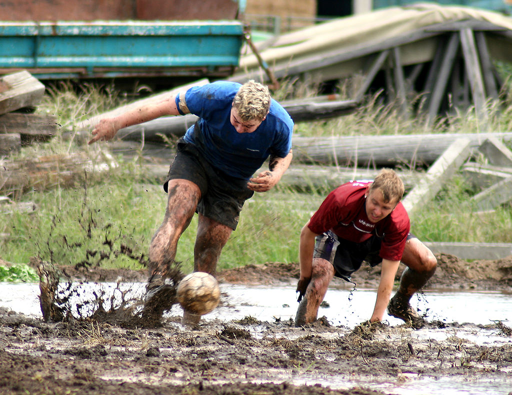 Swamp Soccer