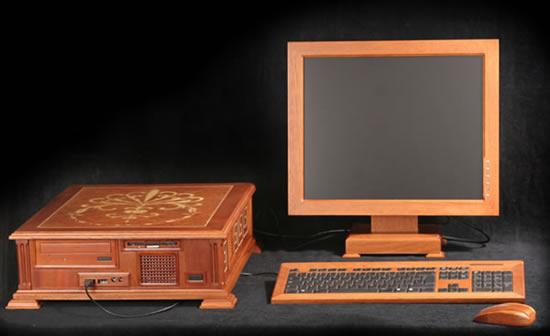 Wood computer deals