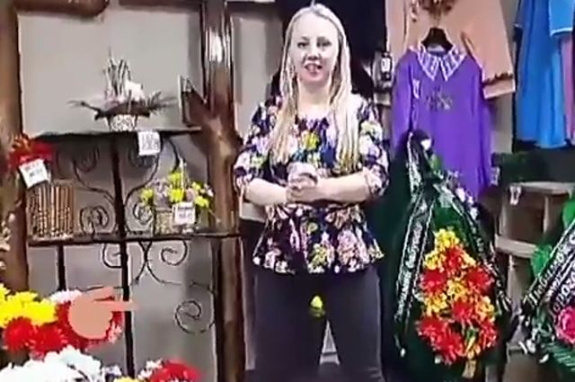 Russian Politician Sacked for Recording Workout Video in Funeral Parlor