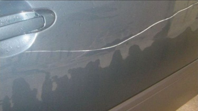 Man Sleeps in His Car for a Month to Catch Serial Car Scratcher