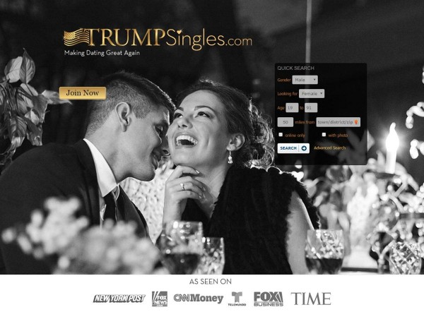 Trump-Singles-dating