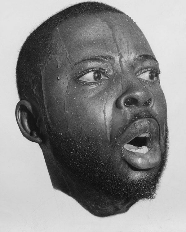 Photorealistic drawing discount