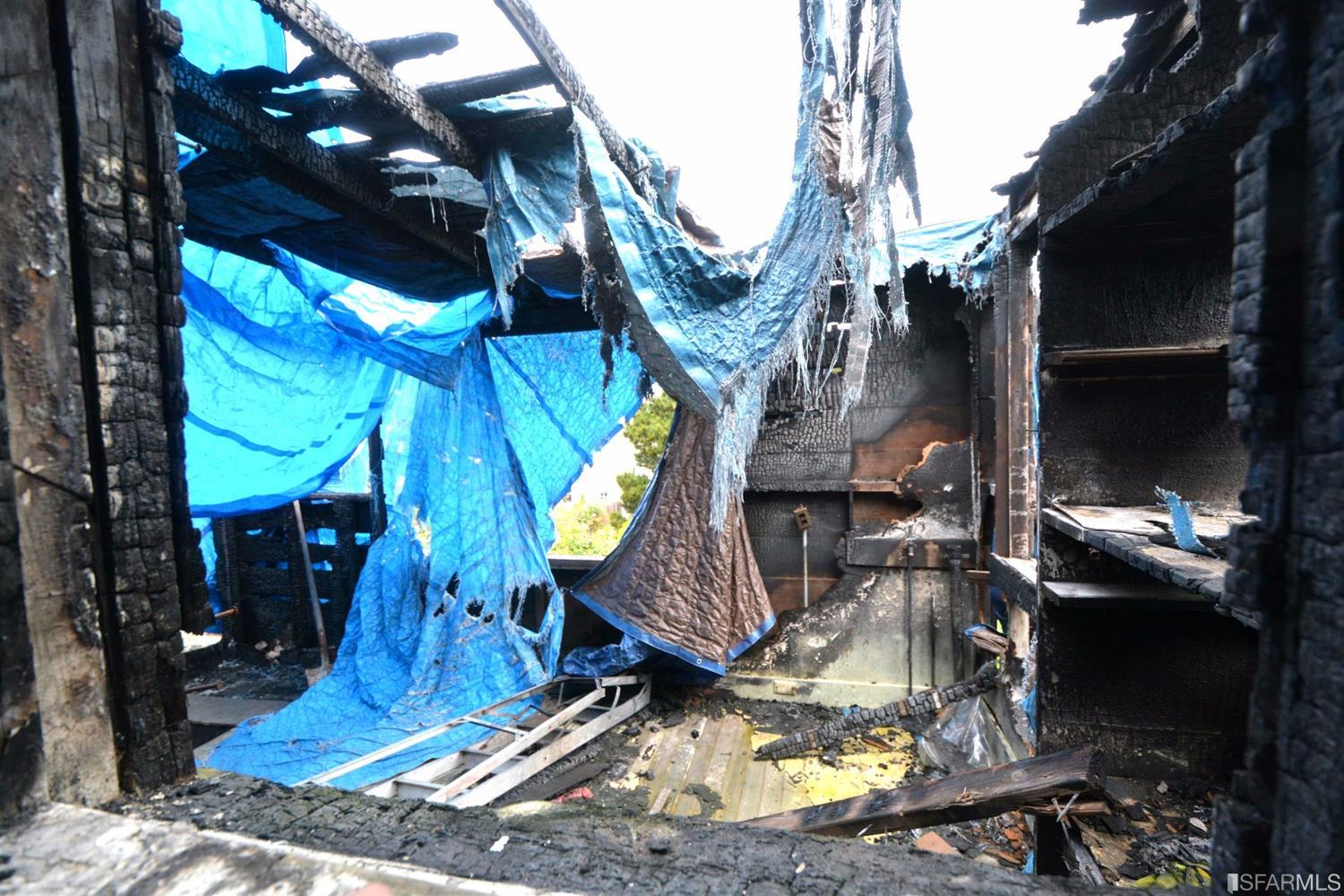 Cheapest House in San Francisco Costs 9,000, Is Uninhabitable