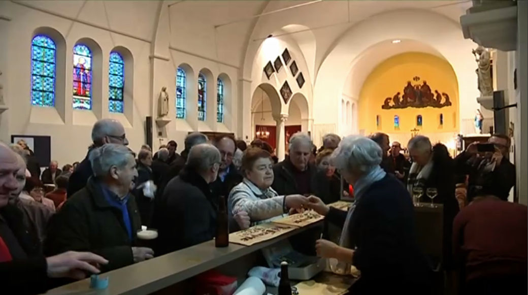 Belgian Church Turns into Beer Bar after Every Sunday Mass