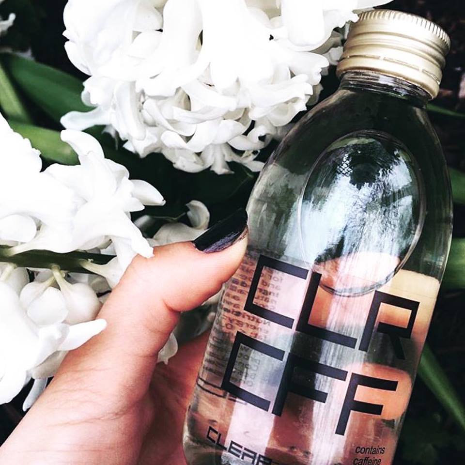 Someone Invented Colorless Coffee That Doesn't Stain Your Teeth