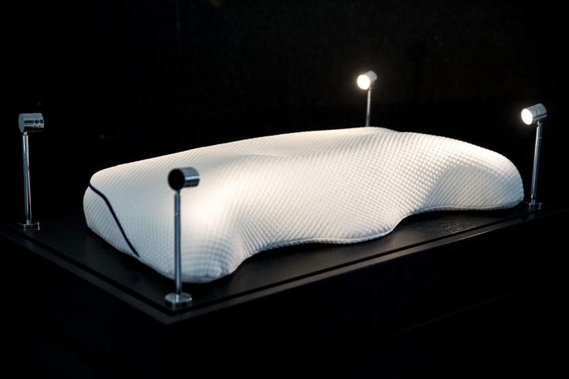 Would You Pay ,000 on the World's Most Expensive Sleeping Pillow?