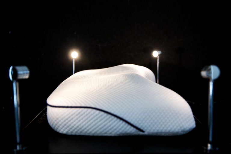 Would You Pay ,000 on the World's Most Expensive Sleeping Pillow?