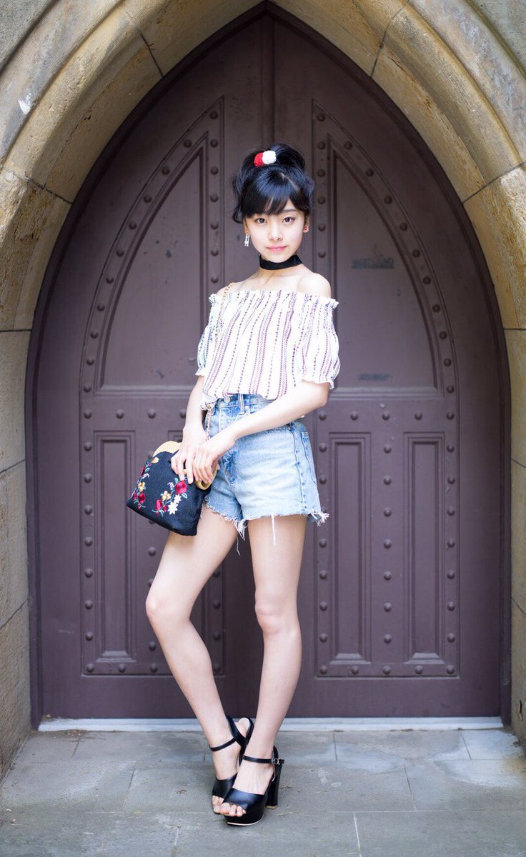 13 year old japanese girl sparks debate about age in the modelling industry