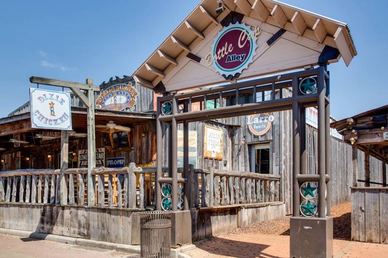 The Bottle Cap Alley A Dumping Ground Turned Tourist Attraction