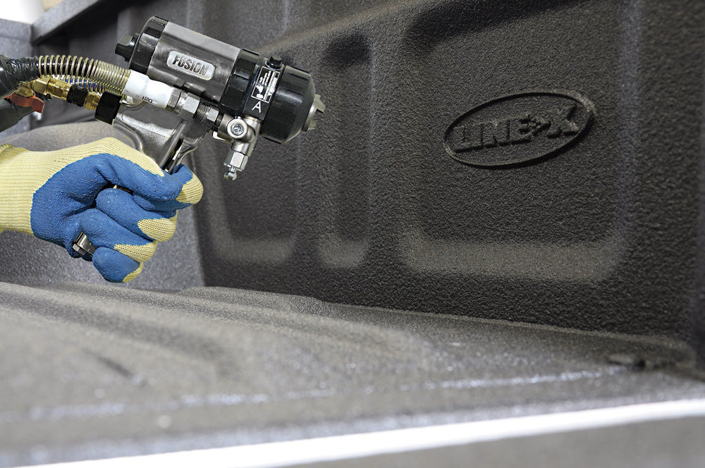 LineX The Coating That Makes Any Object Virtually Indestructible