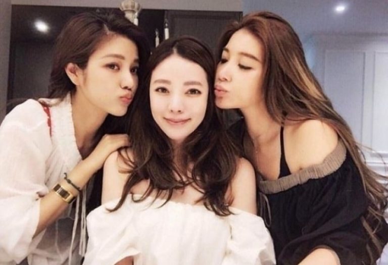 Lure Hsu and Her Sisters Stun the World with Their Youthful Looks