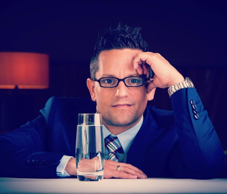 Meet America's Only Water Sommelier