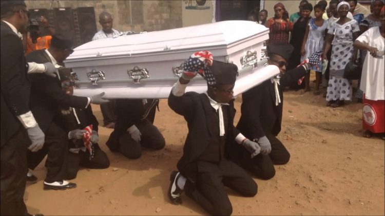 What is Expected of a Pallbearer