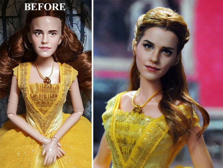 Best dolls best sale for repainting