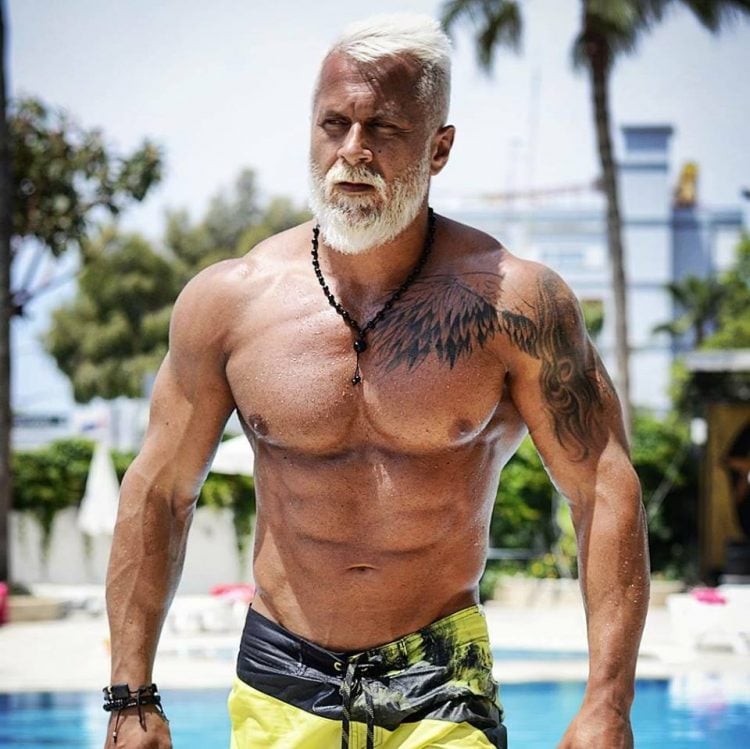 Polish Instagram Star Finds Success After Making Himself Look Older