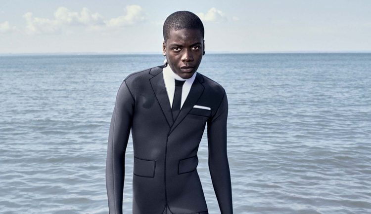 Wetsuit designer discount