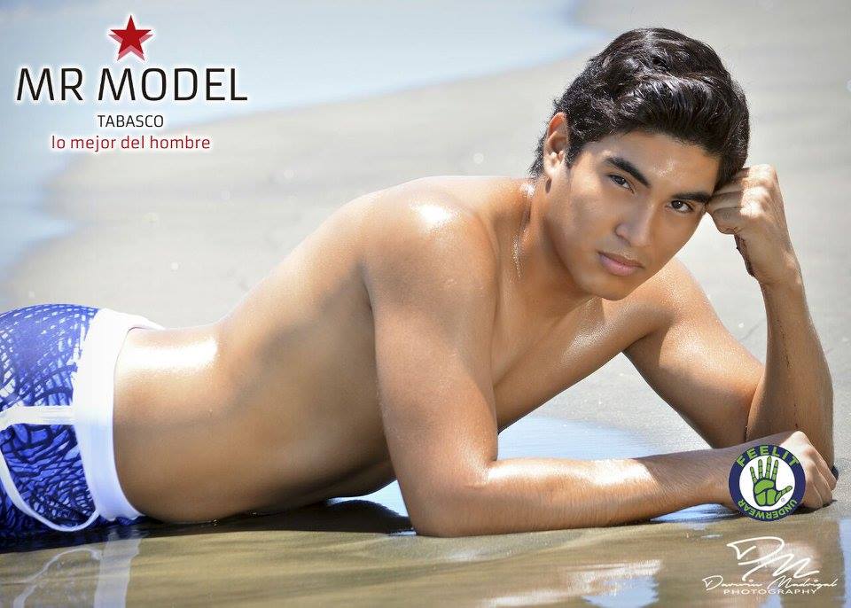 Mexican Male Escort