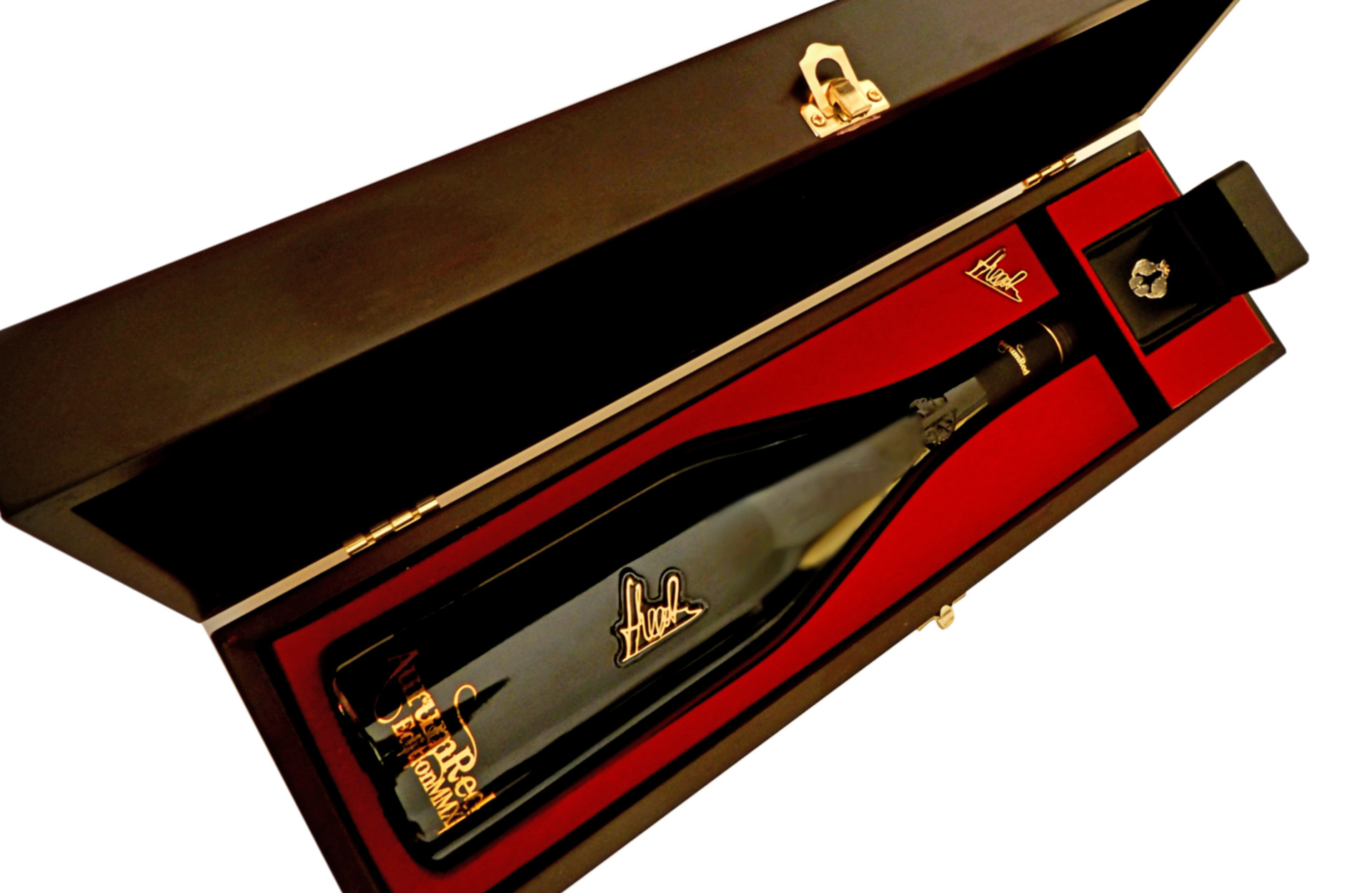 AurumRed Gold The Most Expensive Wine in the World