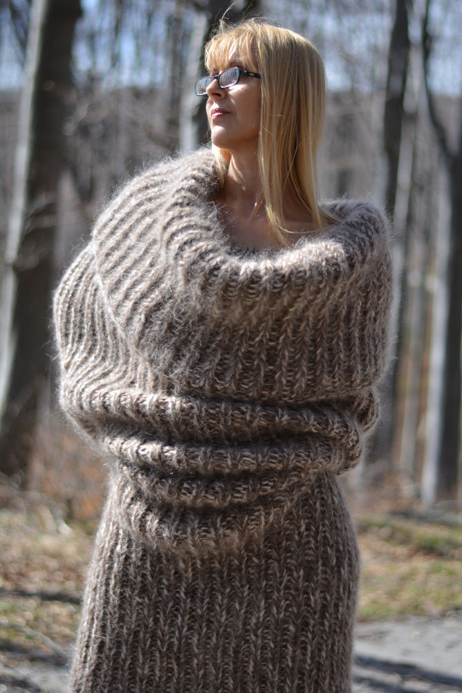You Too Can Wear This Armless Giant Sock Dress for Just 280