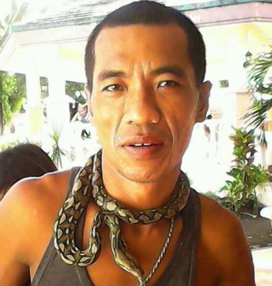 Philippines’ “Cobra King” Dies After Drinking Blood of Poisonous Snake