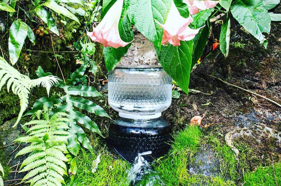 The "Raw Water" Craze Untreated, Unfiltered Water Sold at Ludicrous