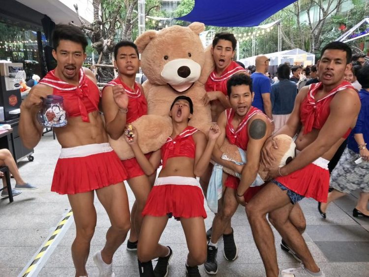 Girly Boys Thailand