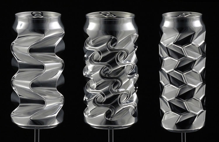 Soda Can, Glasses And Bottles by Stocksy Contributor AUDSHULE