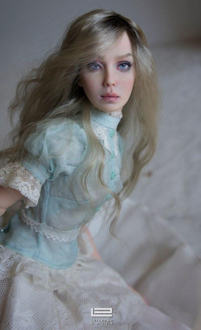 sergey lutsenko dolls for sale