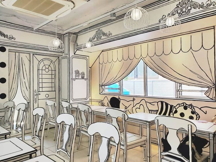 5 Good Anime Themed Cafes and Restaurants in Ikebukuro Tokyo  Japan   IKEBUKURO Area Guide by GeekTokyoNipponJapan