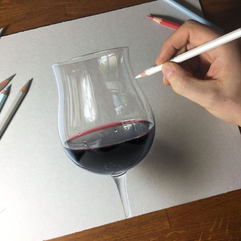 The Mind-Boggling Optical Illusions of Marcello Barenghi