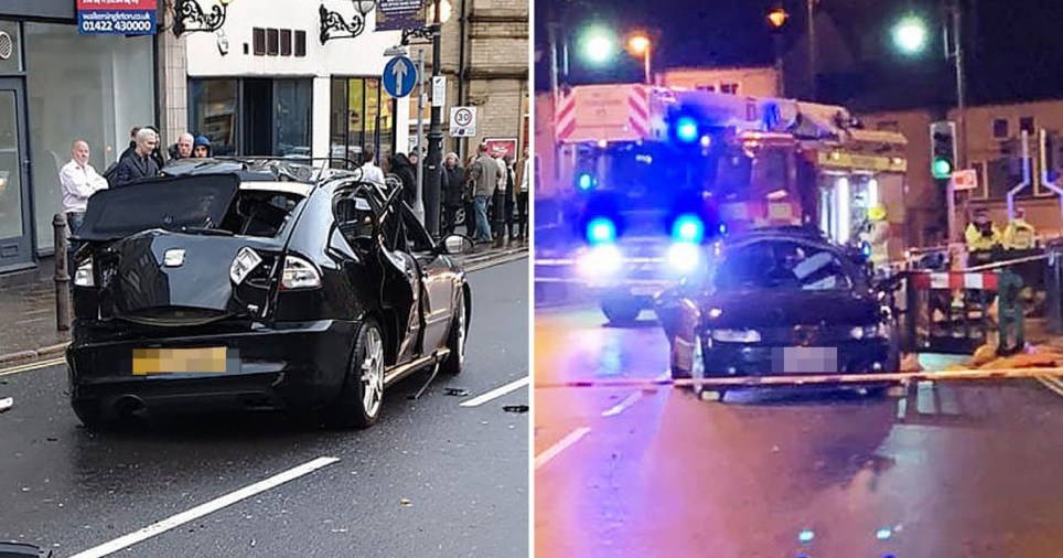 Man Accidentally Blows Up Car by Lighting Cigarette After Using Too