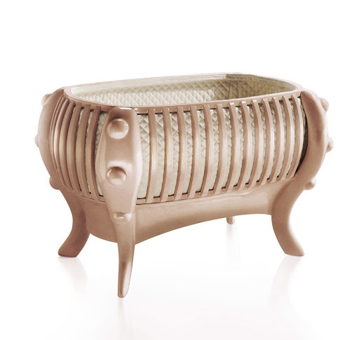 This Company Specializes in Opulent Baby Furniture and Accessories