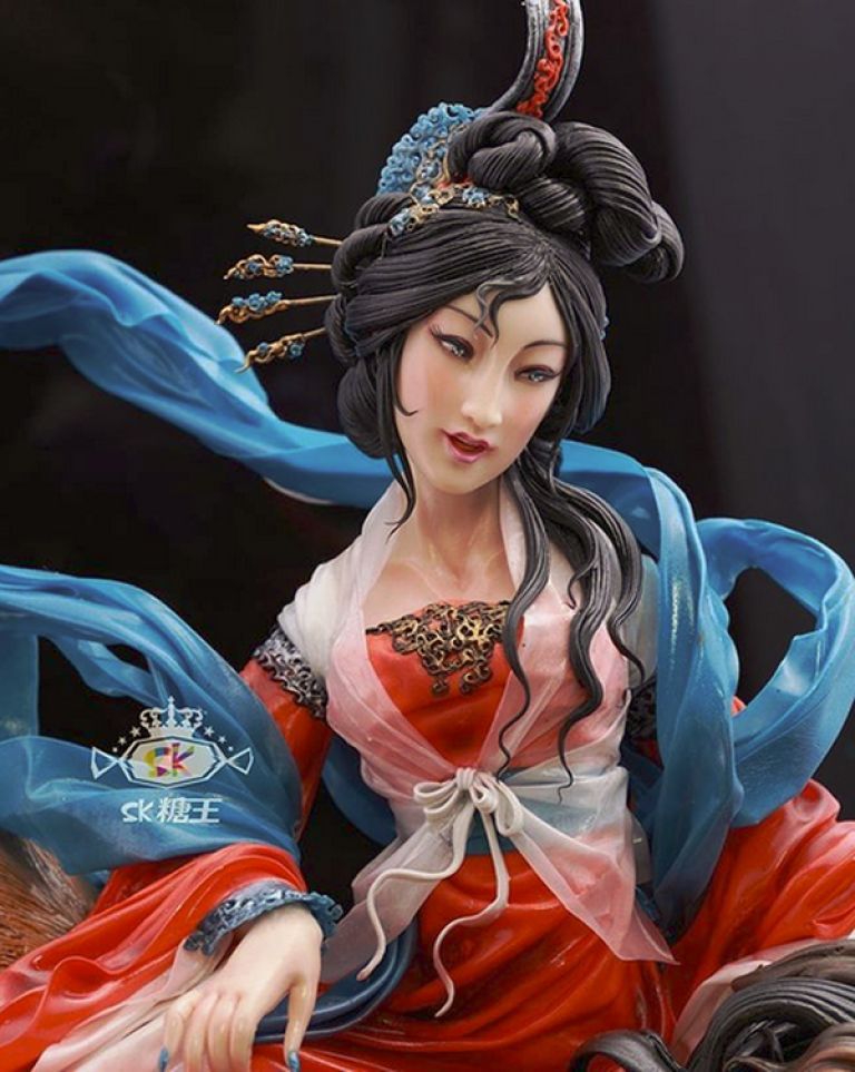 The Exquisite Fondant Sculptures of China's Sugar King