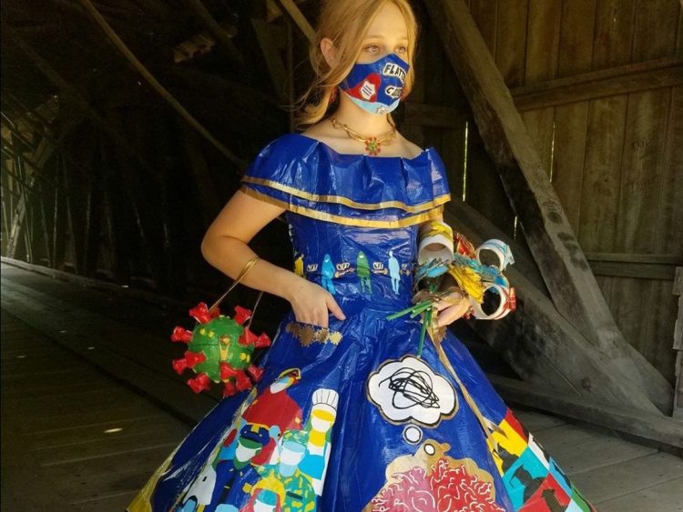 Build a prom dress hotsell