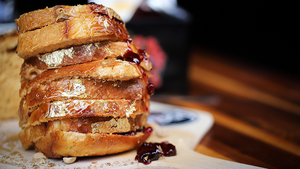 You Can Now Spend 0 on the World's Most Expensive Peanut Butter and