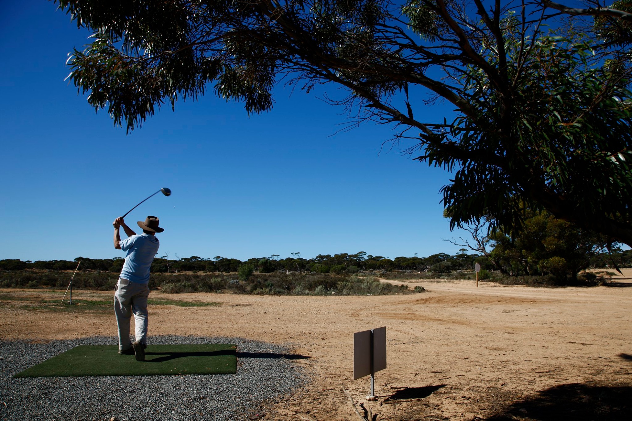 World’s Longest Golf Course Spans 1,365 Kilometers, Takes 5 Days to