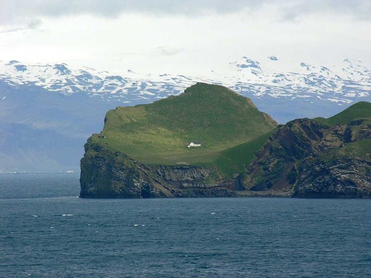 The Loneliest House in The World