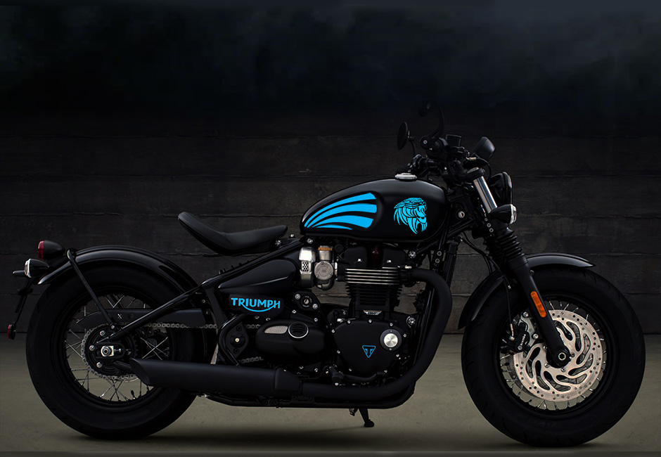 LumiLor world’s first and only patented Electroluminescent Paint