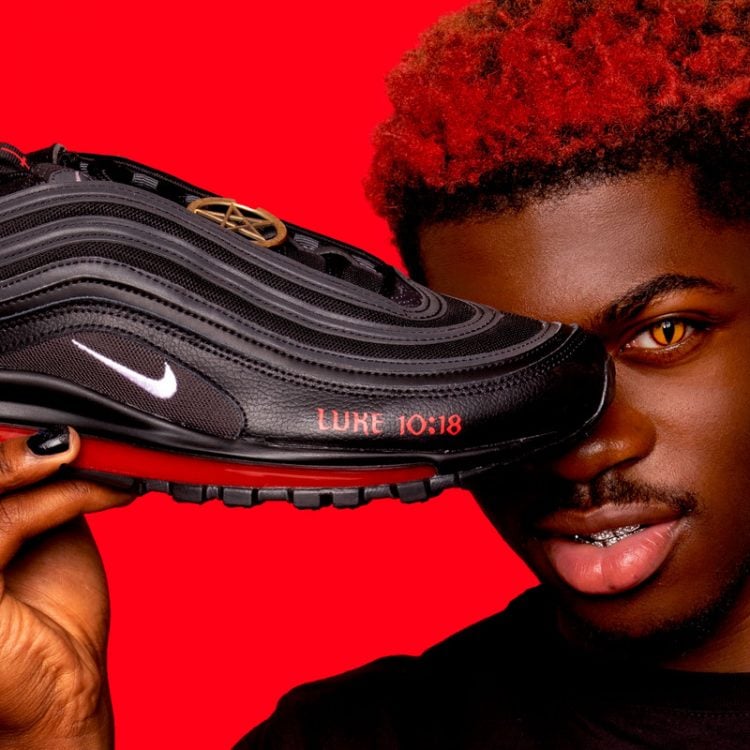 nike air max 97 satan shoes nike air max 97 satan shoes