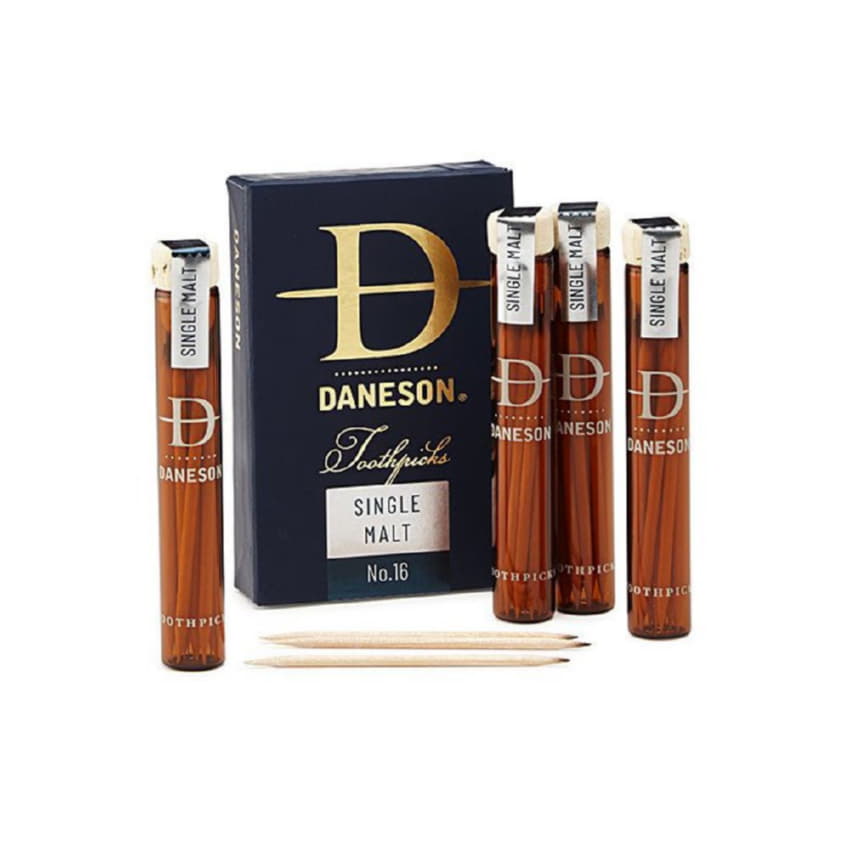 Liquor Infused Toothpicks The Perfect Way to Enjoy Spirits