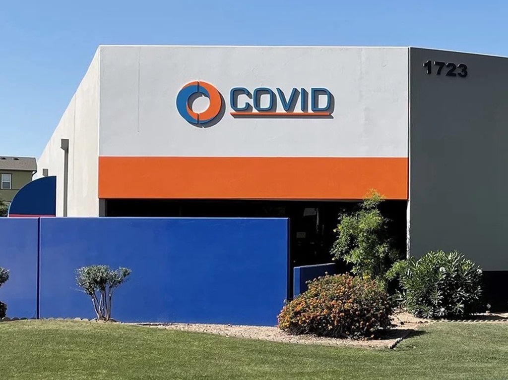 Imagine Working for Covid.inc During the Covid-19 Pandemic - Vimarsana News
