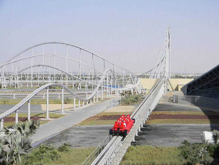 World's Fastest-Accelerating Roller Coaster Closes After Breaking Riders'  Bones