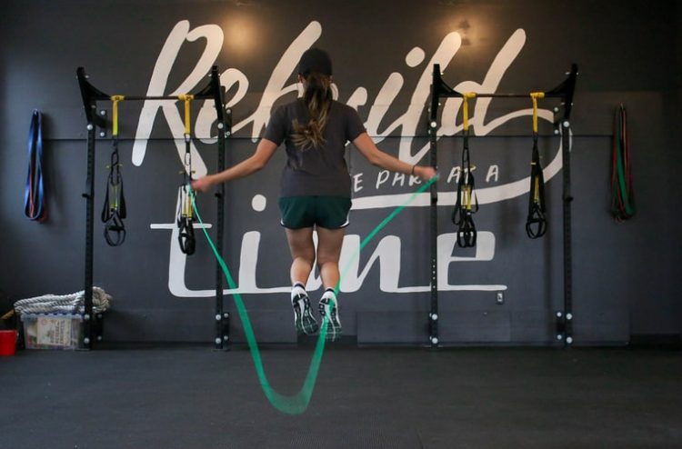 Jump rope hotsell reddit weight loss