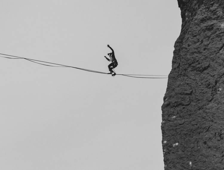 The Tiny Russian Village Where Everyone Knows How to Walk a Tightrope