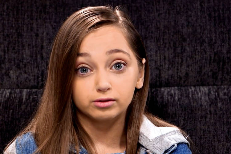Meet Shauna Rae, a 22-Year-Old Woman Stuck In an 8-Year-Old’s Body
