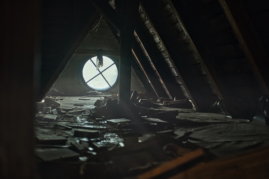 Stalker Hides in Victim's Attic, Only Comes Out at Night to Film Her as She Sleeps - Vimarsana News