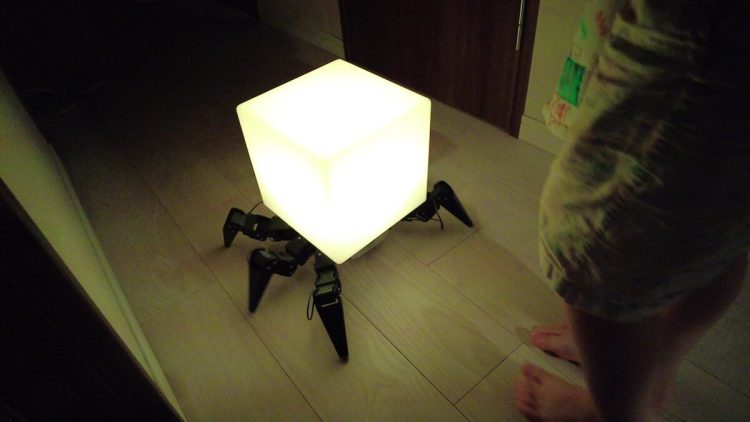 Light spider discount