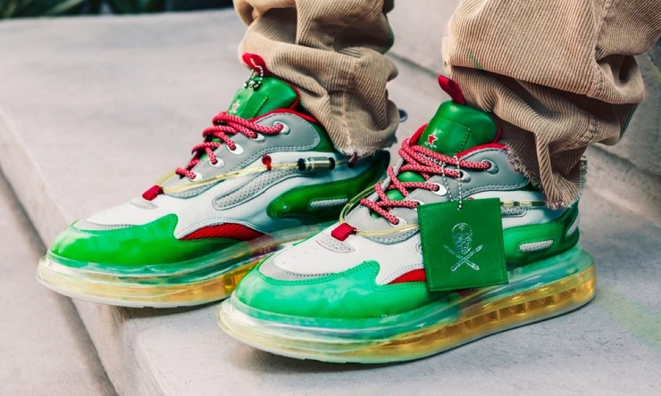 Upcoming limited edition sneakers on sale