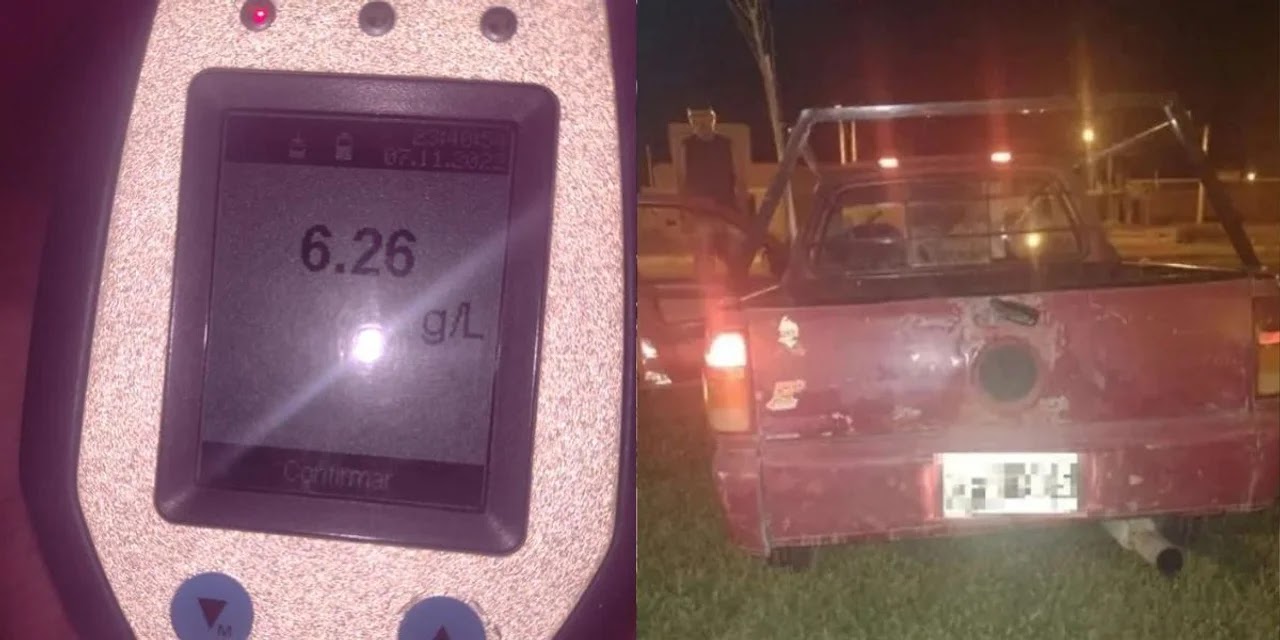 Argentinian Drivers Break World Breathalyzer Record Twice in One Year - Vimarsana News