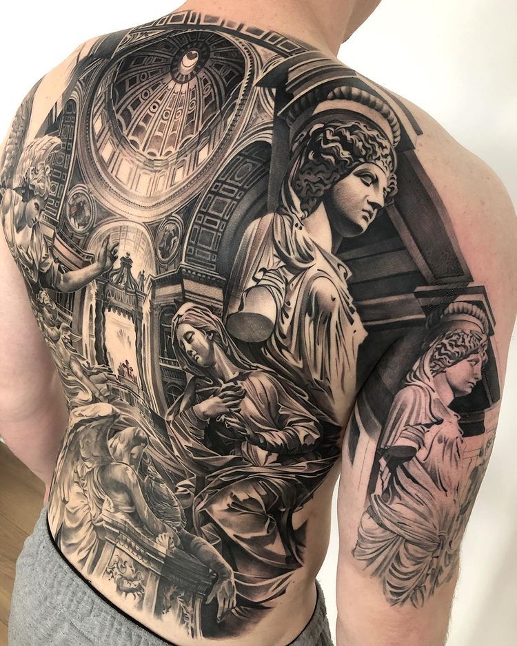 350 Best Tattoo Ideas for Men in 2023  The Trend Spotter